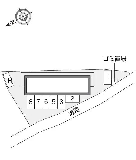 神戸市西区玉津町西河原 月極駐車場
